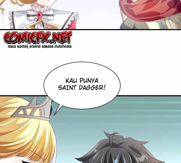 Little Tyrant Doesn’t Want to Meet with a Bad End Chapter 23 Gambar 60