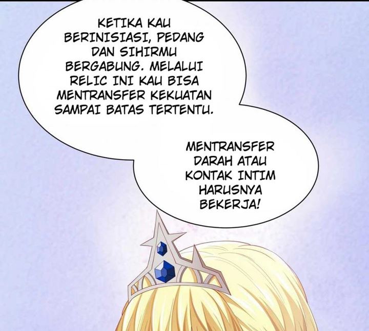 Little Tyrant Doesn’t Want to Meet with a Bad End Chapter 23 Gambar 62