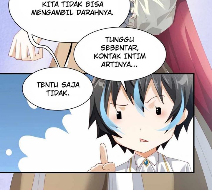 Little Tyrant Doesn’t Want to Meet with a Bad End Chapter 23 Gambar 64