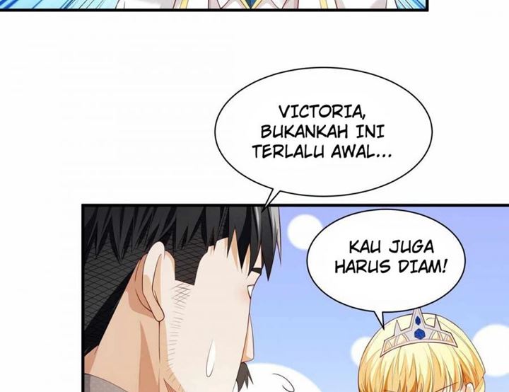 Little Tyrant Doesn’t Want to Meet with a Bad End Chapter 23 Gambar 68