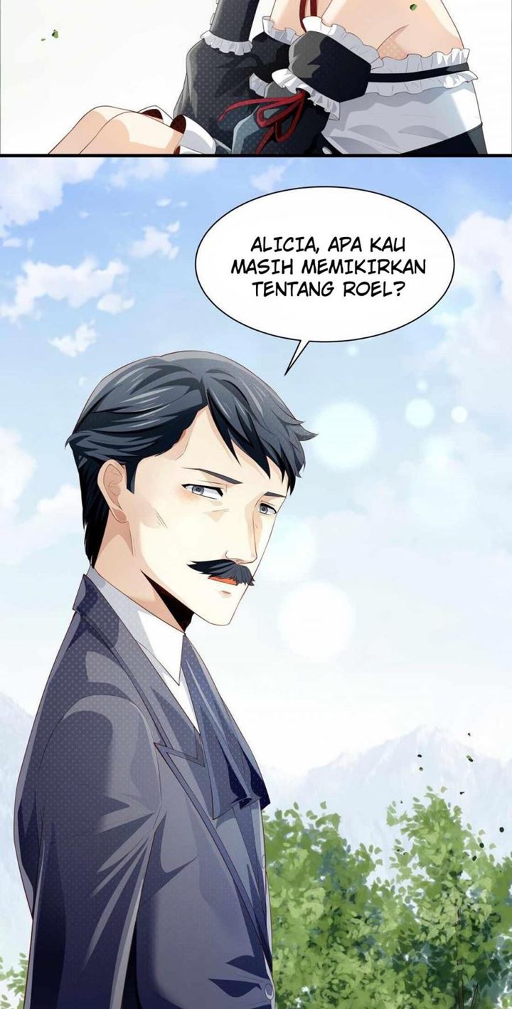 Little Tyrant Doesn’t Want to Meet with a Bad End Chapter 23 Gambar 78