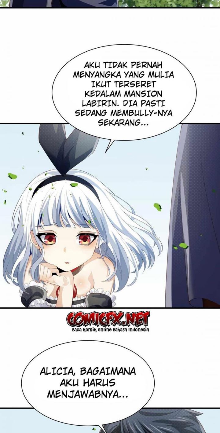 Little Tyrant Doesn’t Want to Meet with a Bad End Chapter 23 Gambar 79