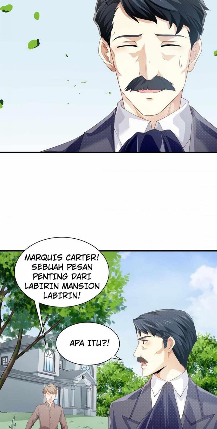 Little Tyrant Doesn’t Want to Meet with a Bad End Chapter 23 Gambar 80