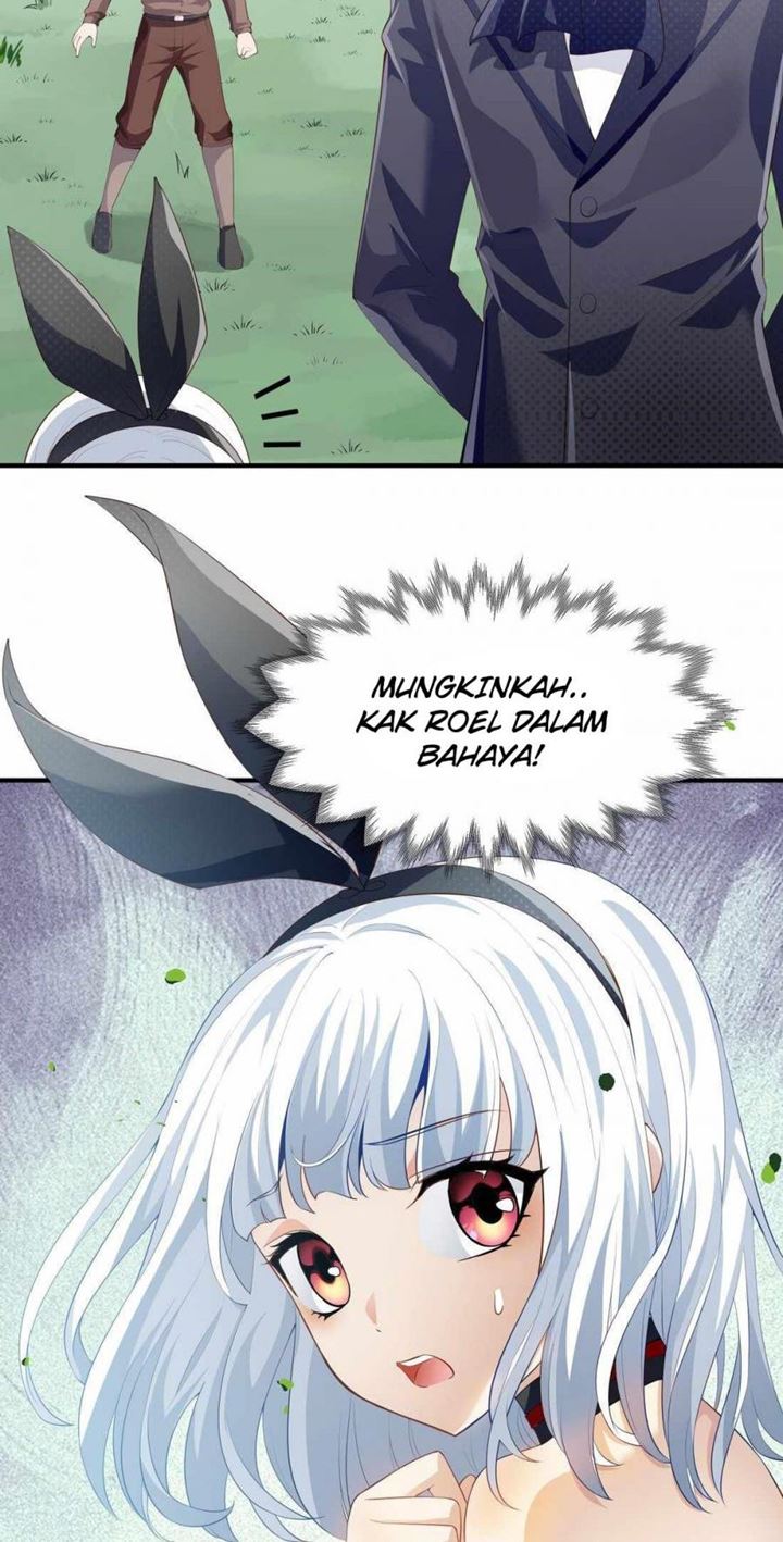 Little Tyrant Doesn’t Want to Meet with a Bad End Chapter 23 Gambar 81
