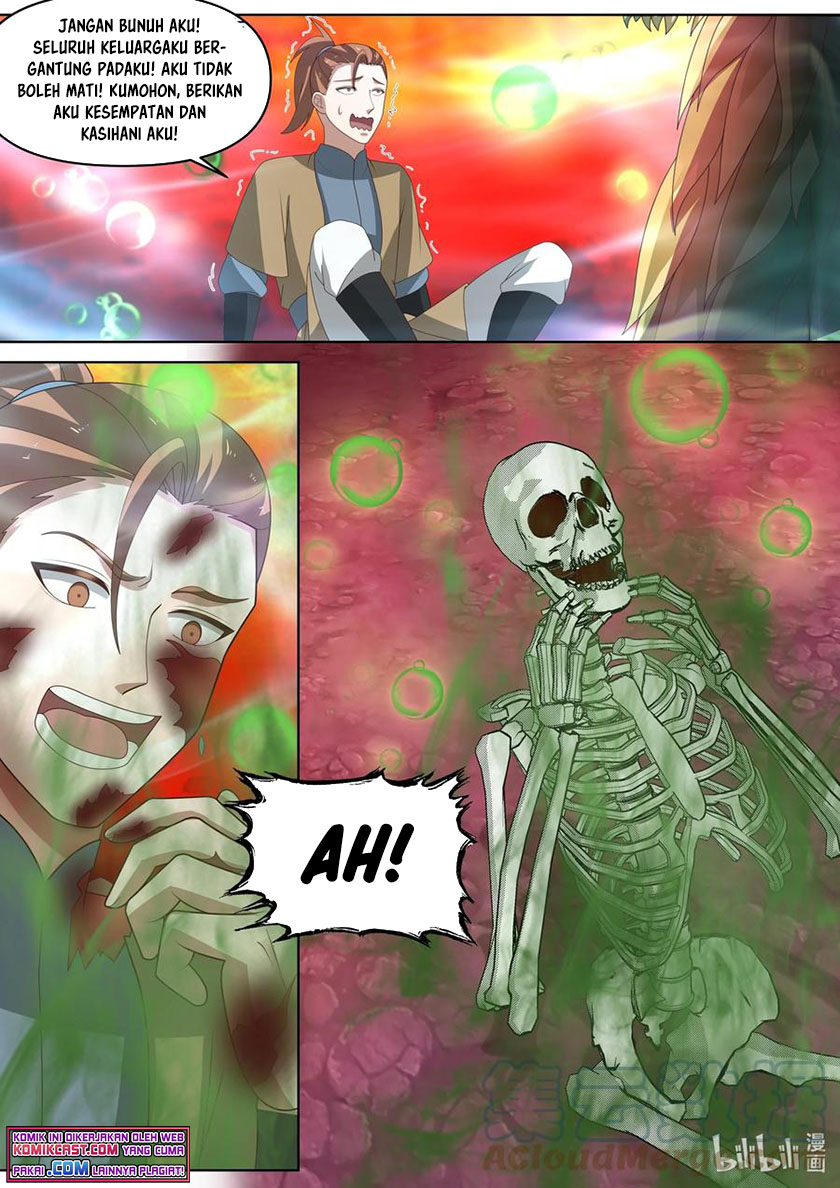Martial God Asura Chapter 445 Gambar 3