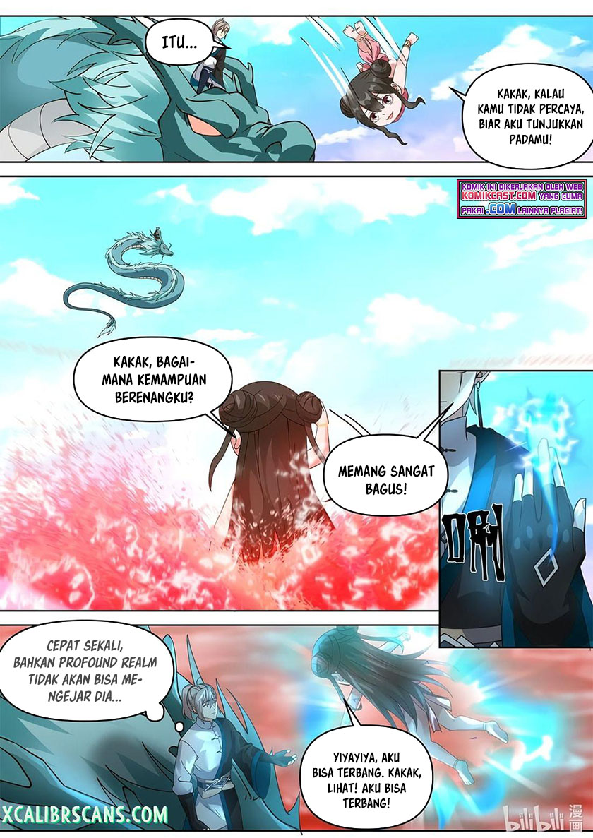 Martial God Asura Chapter 444 Gambar 4