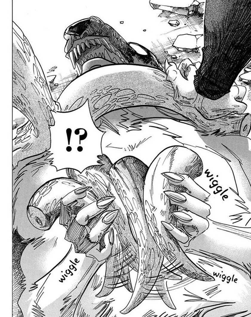 Beastars Chapter 178 Gambar 16