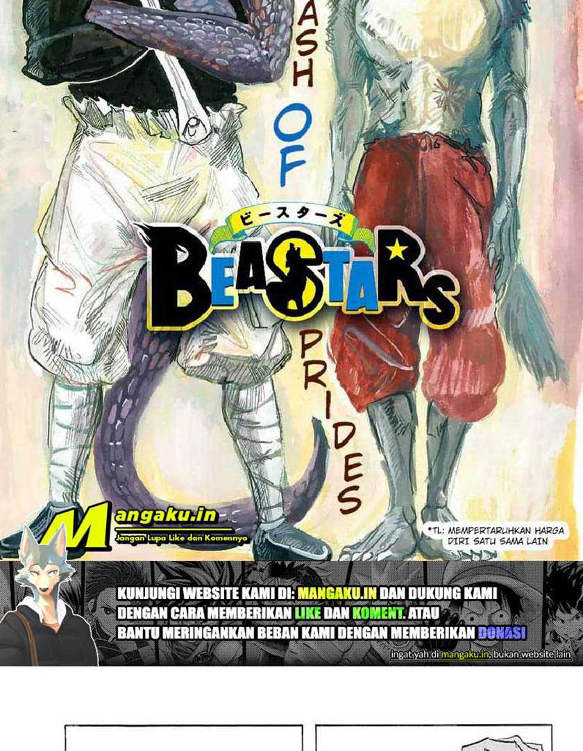 Baca  Beastars Chapter 178 Gambar 2