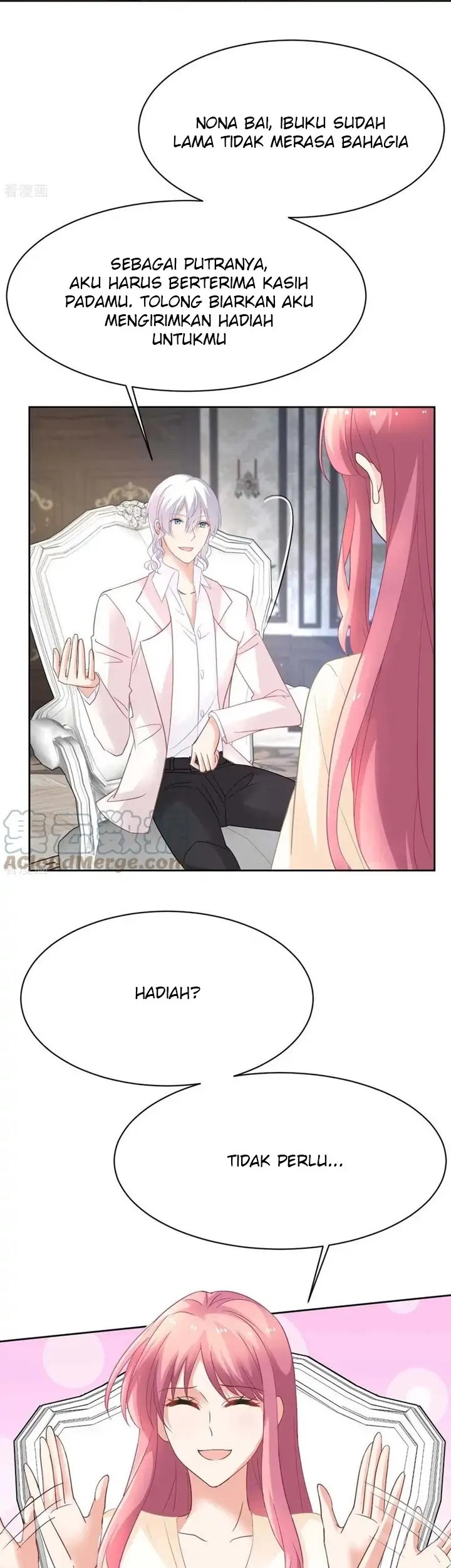 Take Your Mommy Home Chapter 360 Gambar 19