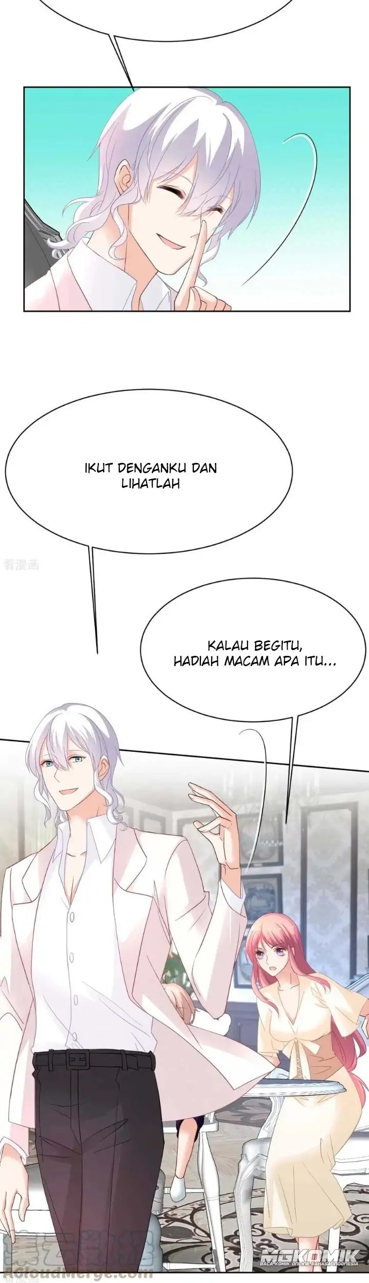 Take Your Mommy Home Chapter 360 Gambar 21