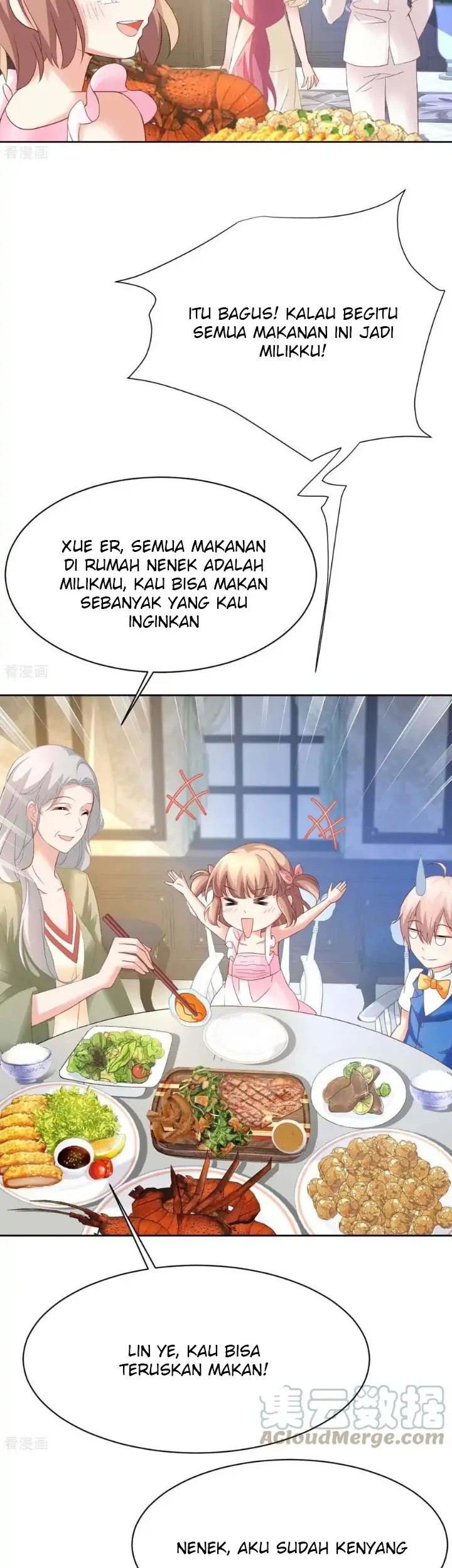 Take Your Mommy Home Chapter 360 Gambar 23