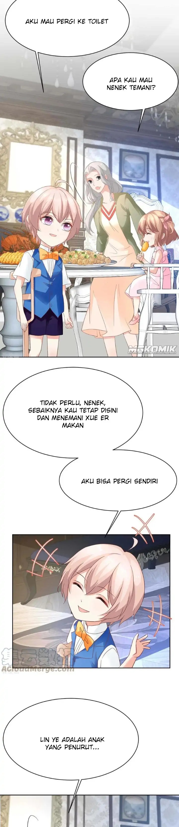 Take Your Mommy Home Chapter 360 Gambar 13