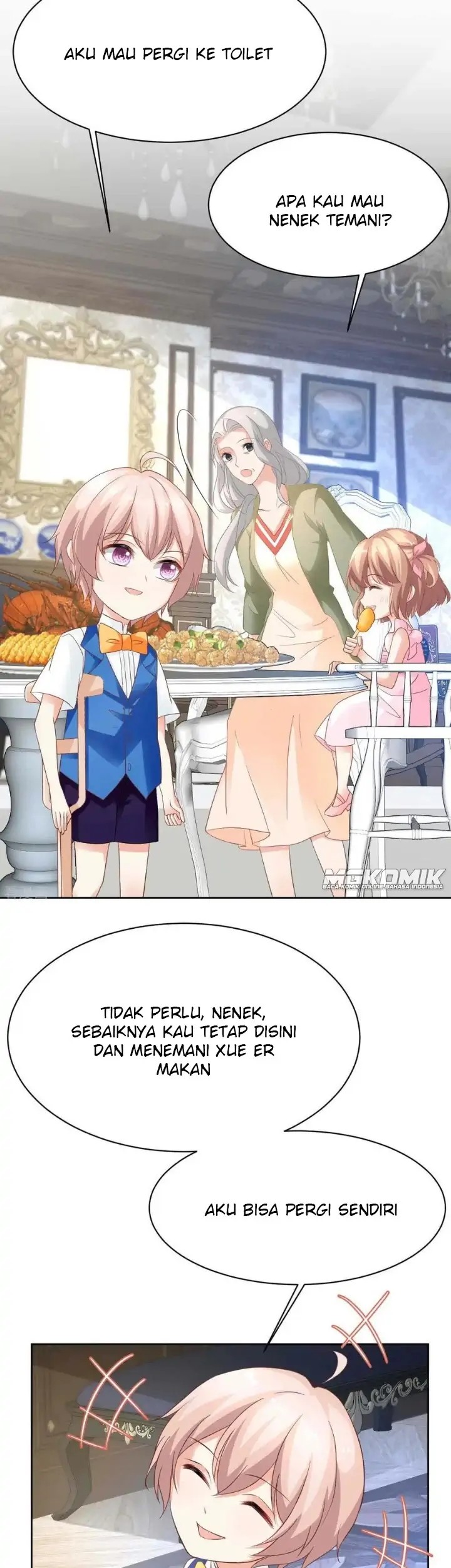 Take Your Mommy Home Chapter 360 Gambar 25