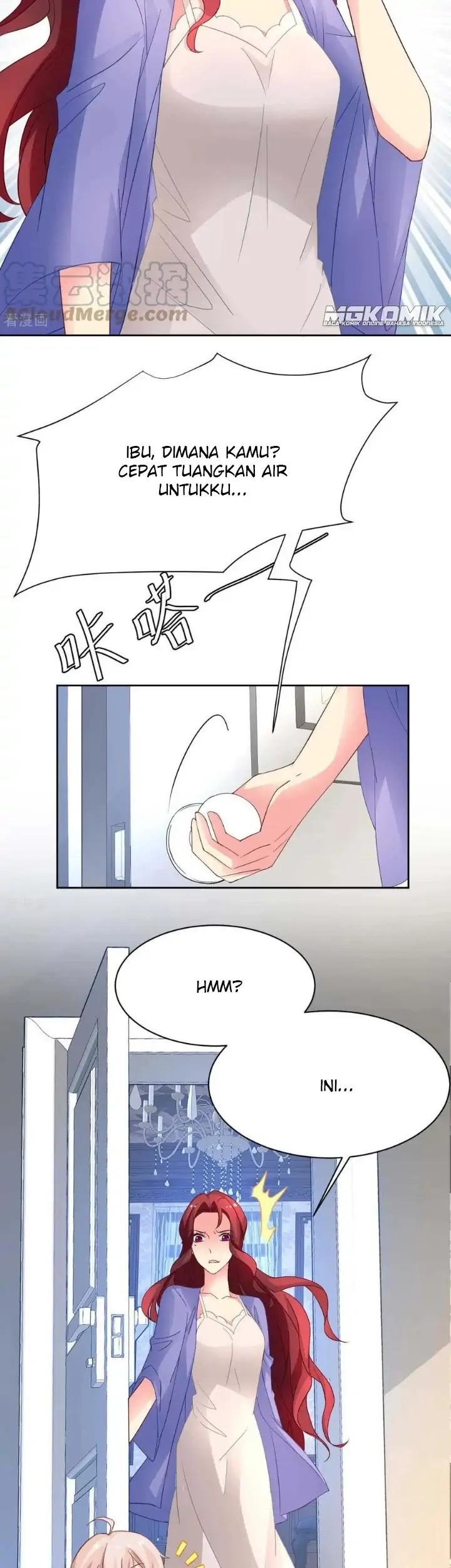 Take Your Mommy Home Chapter 360 Gambar 33