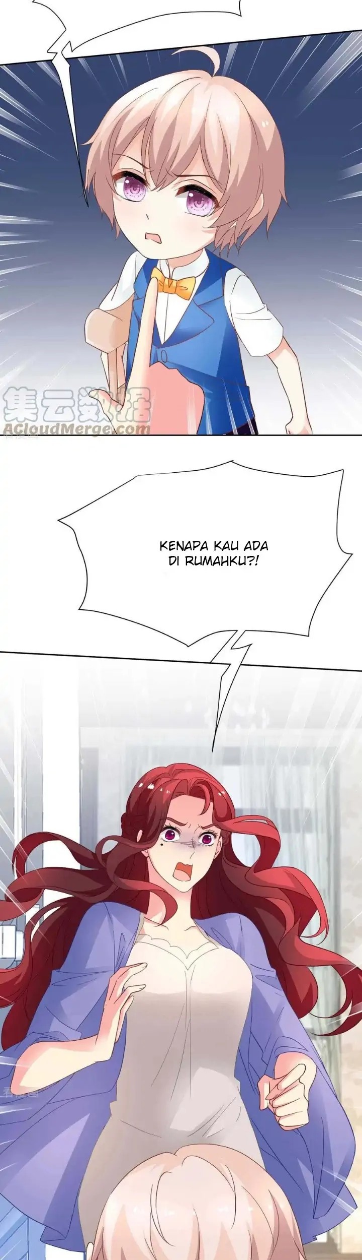 Take Your Mommy Home Chapter 360 Gambar 35