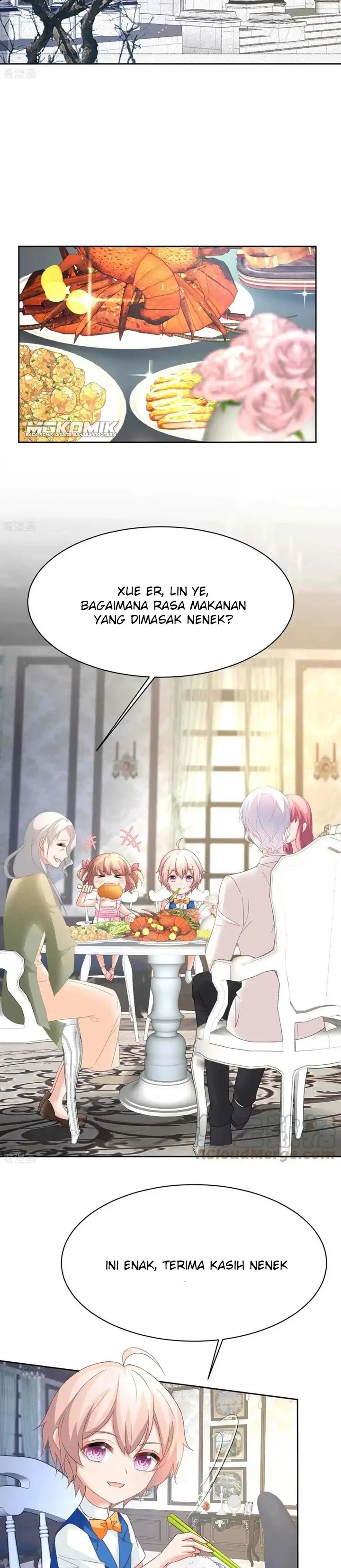 Baca Manhua Take Your Mommy Home Chapter 360 Gambar 2