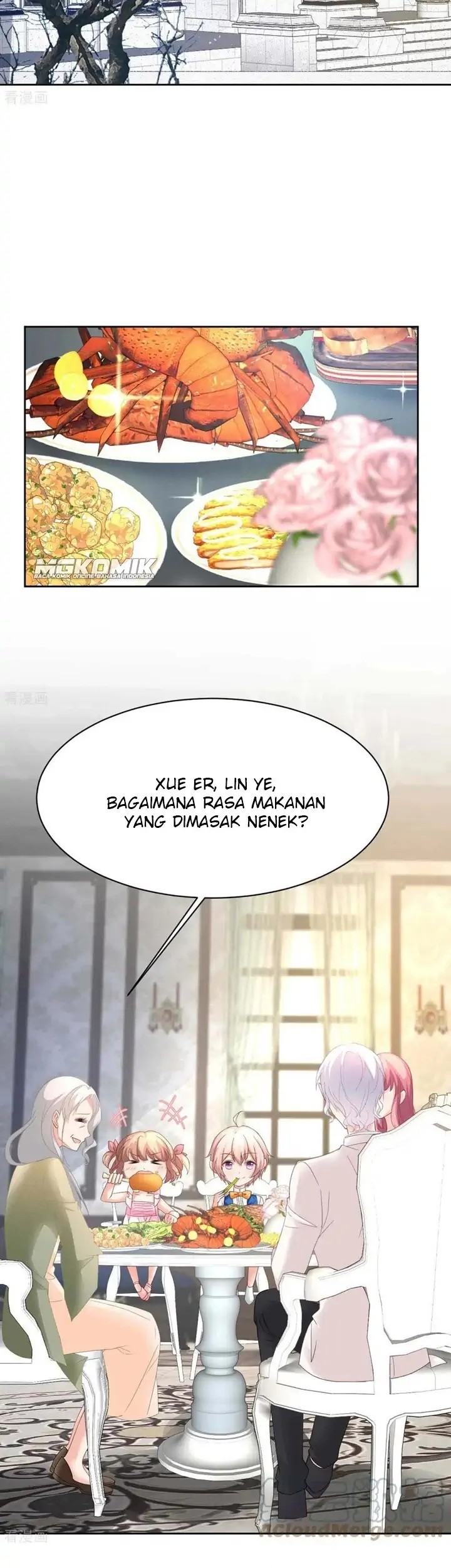 Take Your Mommy Home Chapter 360 Gambar 3