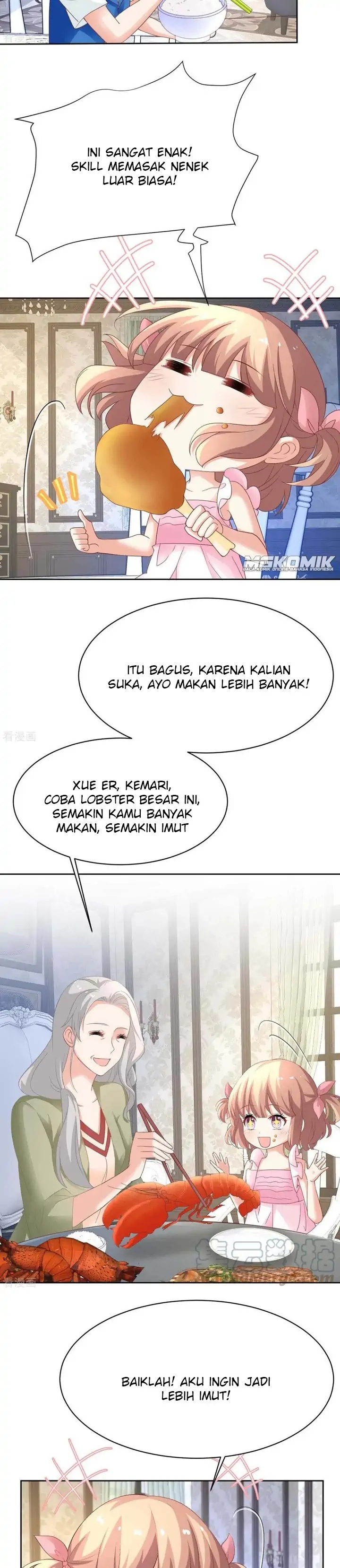 Take Your Mommy Home Chapter 360 Gambar 3