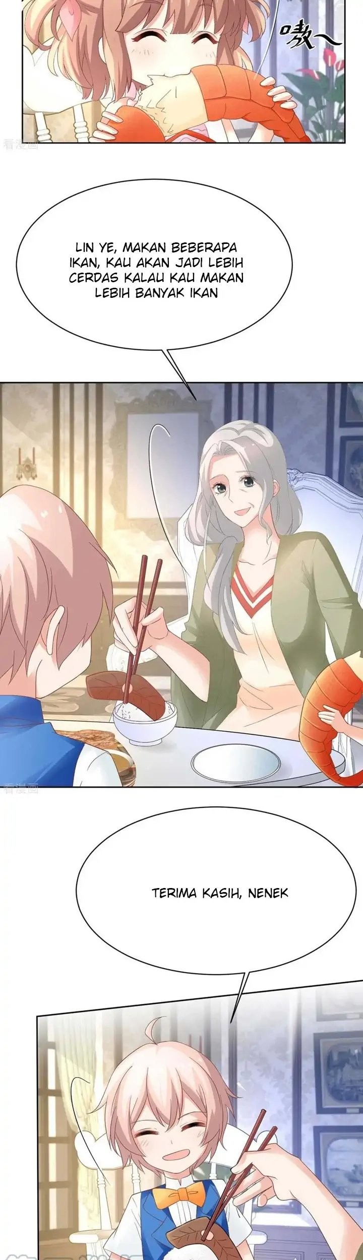 Take Your Mommy Home Chapter 360 Gambar 7