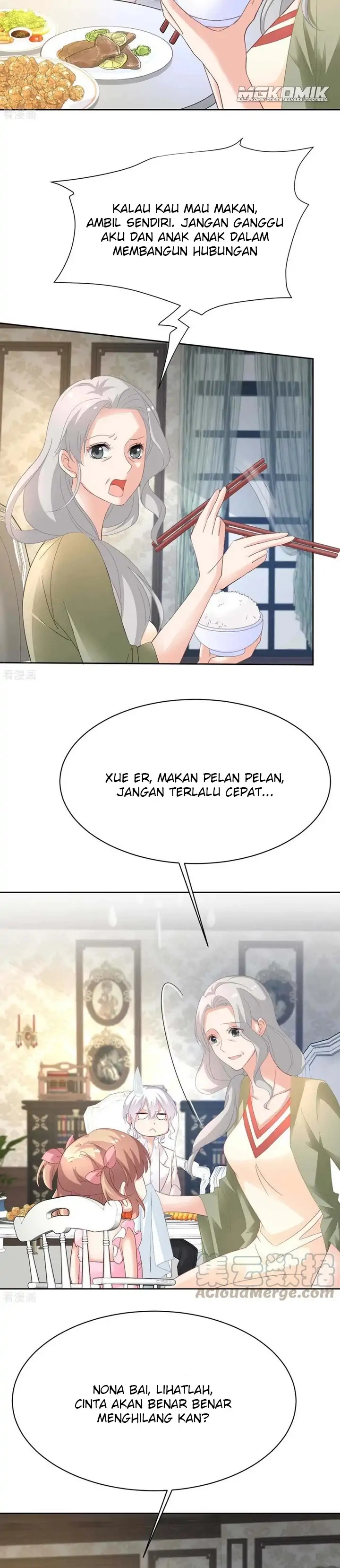 Take Your Mommy Home Chapter 360 Gambar 6