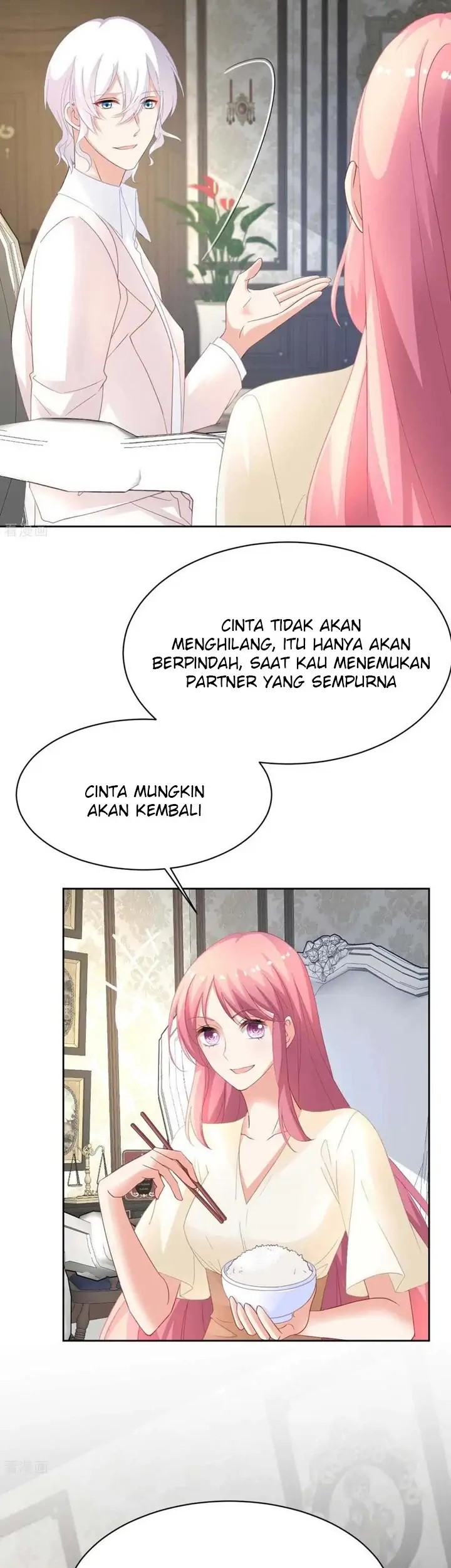 Take Your Mommy Home Chapter 360 Gambar 13