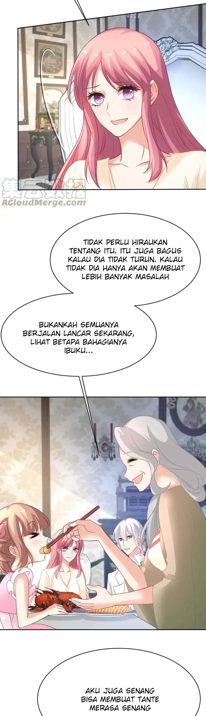 Take Your Mommy Home Chapter 360 Gambar 17