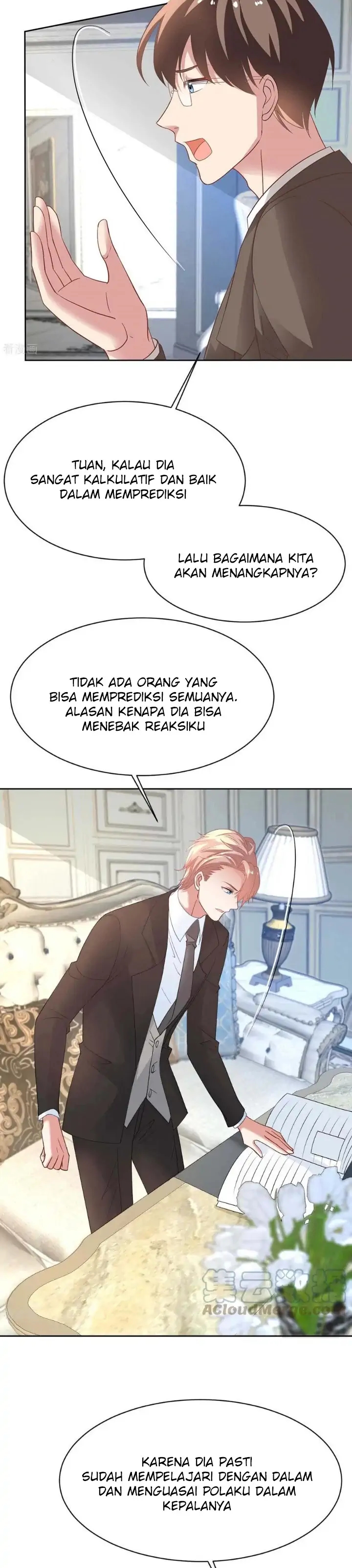 Take Your Mommy Home Chapter 359 Gambar 11