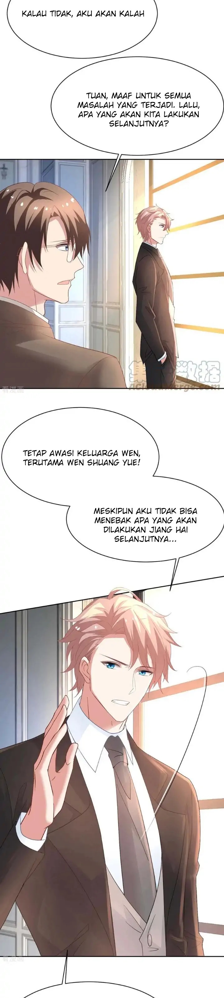 Take Your Mommy Home Chapter 359 Gambar 14
