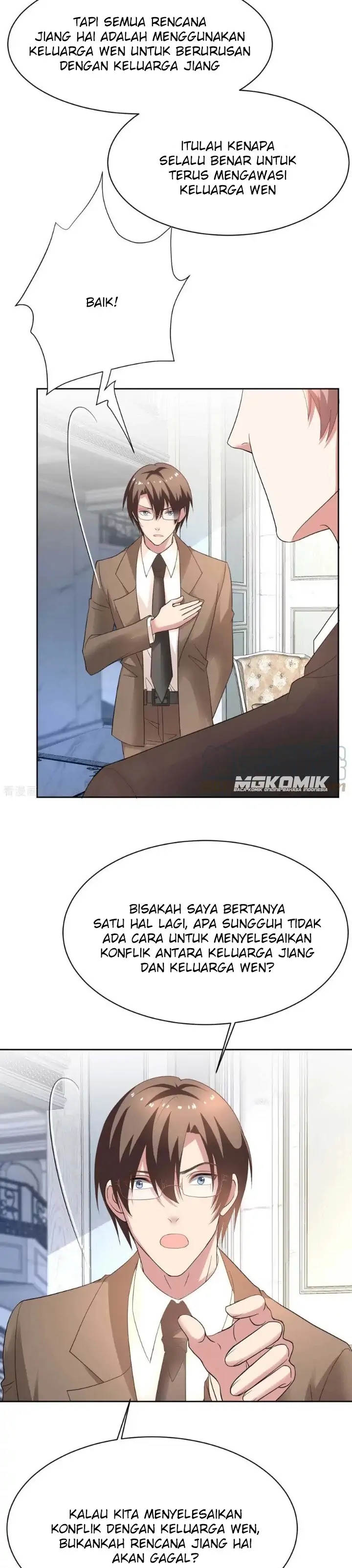 Take Your Mommy Home Chapter 359 Gambar 15