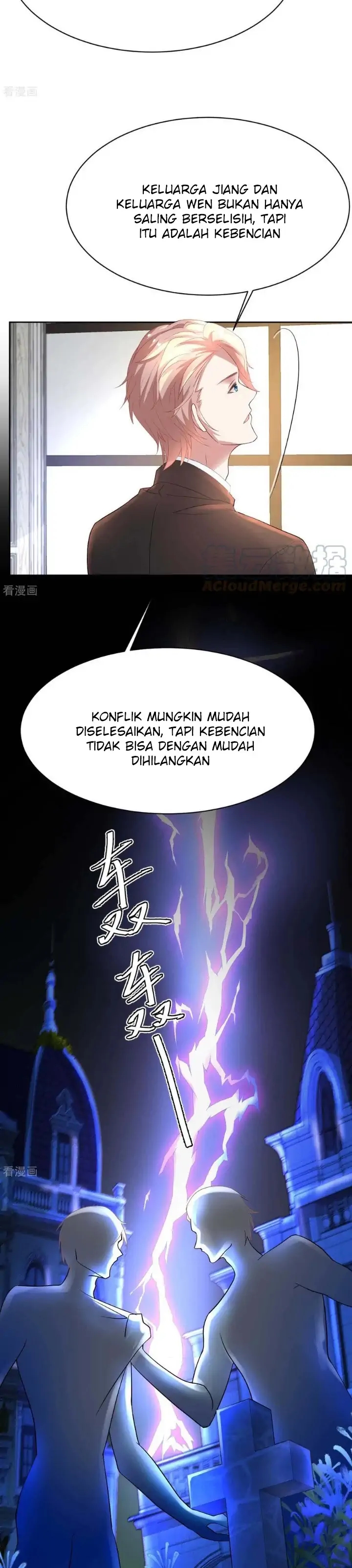 Take Your Mommy Home Chapter 359 Gambar 16