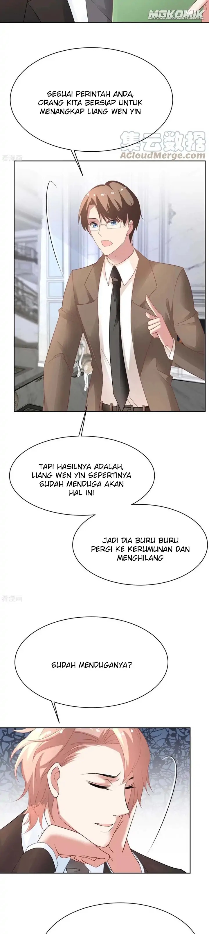 Take Your Mommy Home Chapter 359 Gambar 4