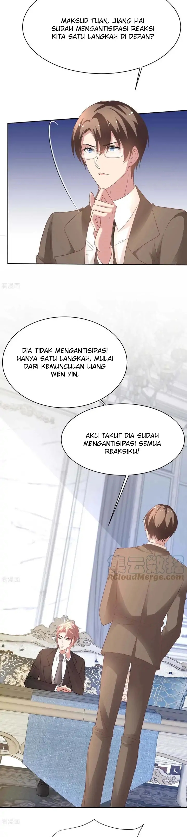 Take Your Mommy Home Chapter 359 Gambar 6