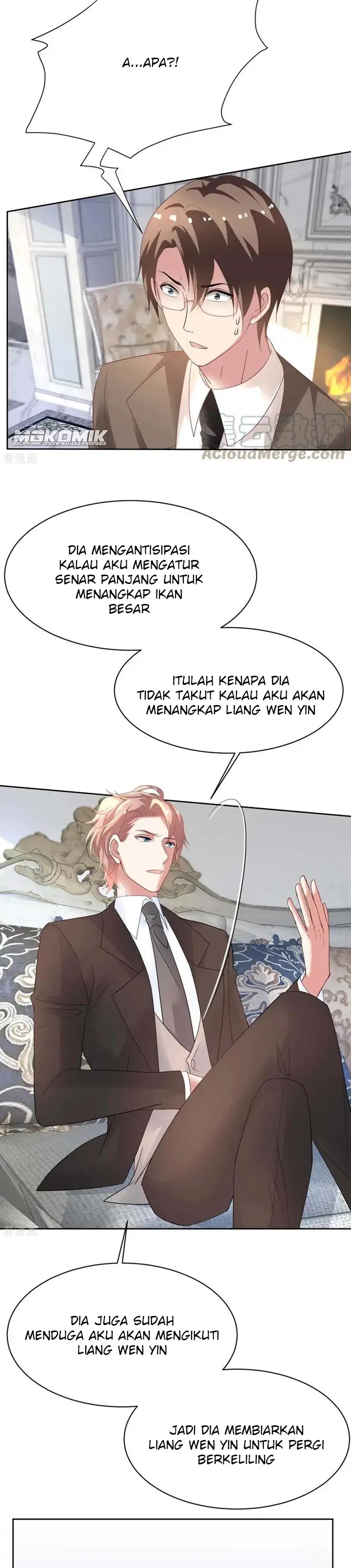Take Your Mommy Home Chapter 359 Gambar 7
