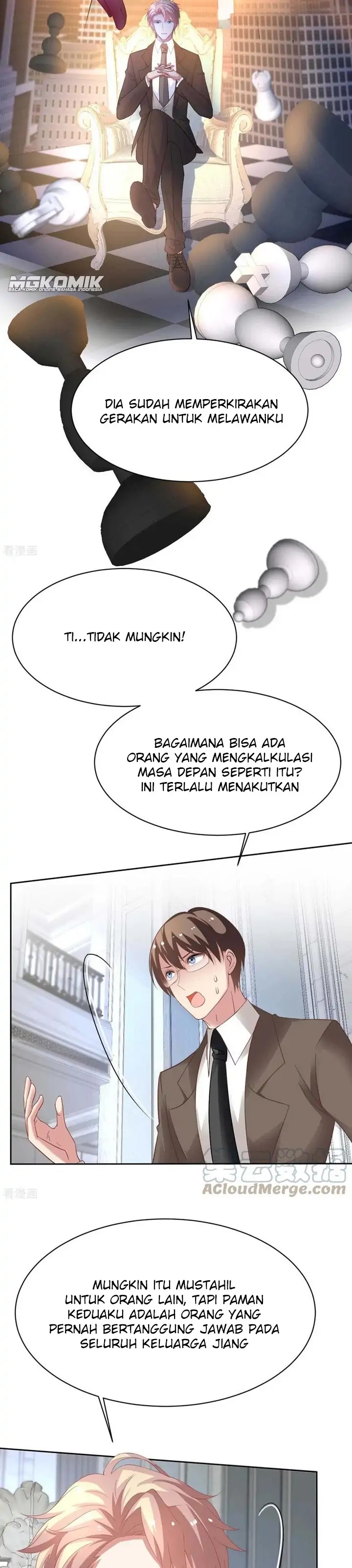 Take Your Mommy Home Chapter 359 Gambar 9