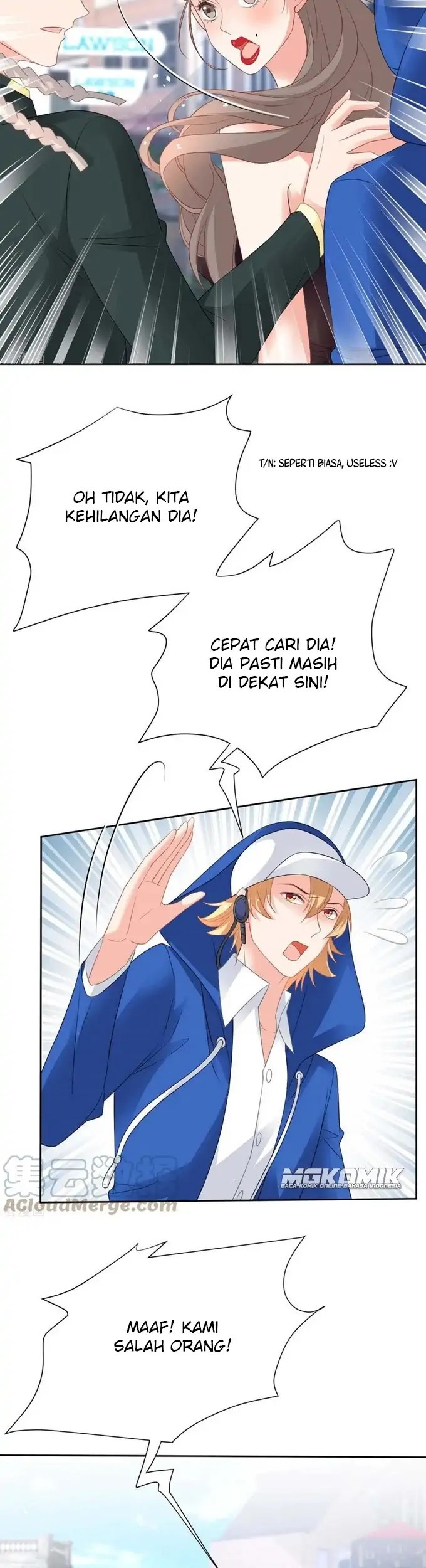 Take Your Mommy Home Chapter 358 Gambar 11