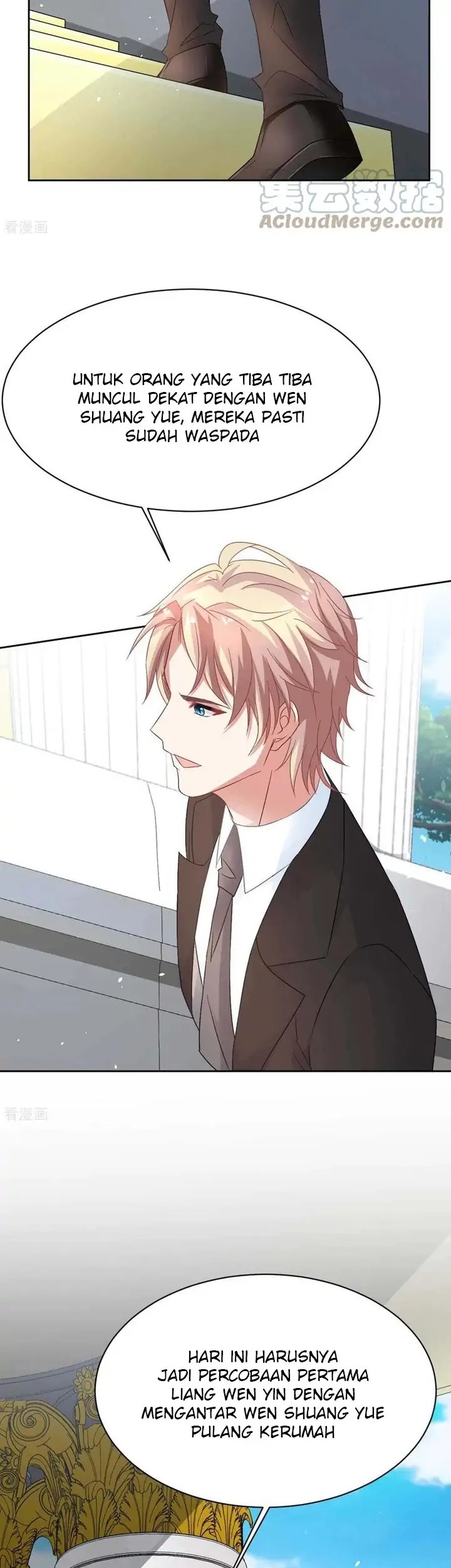 Take Your Mommy Home Chapter 357 Gambar 19