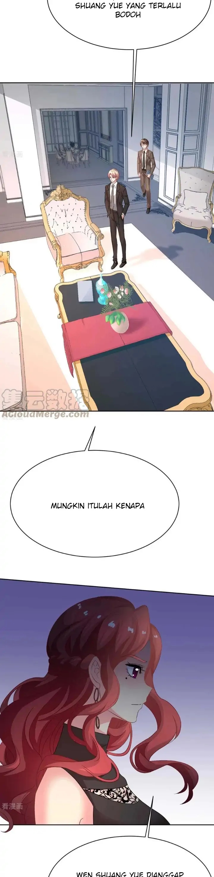 Take Your Mommy Home Chapter 357 Gambar 12