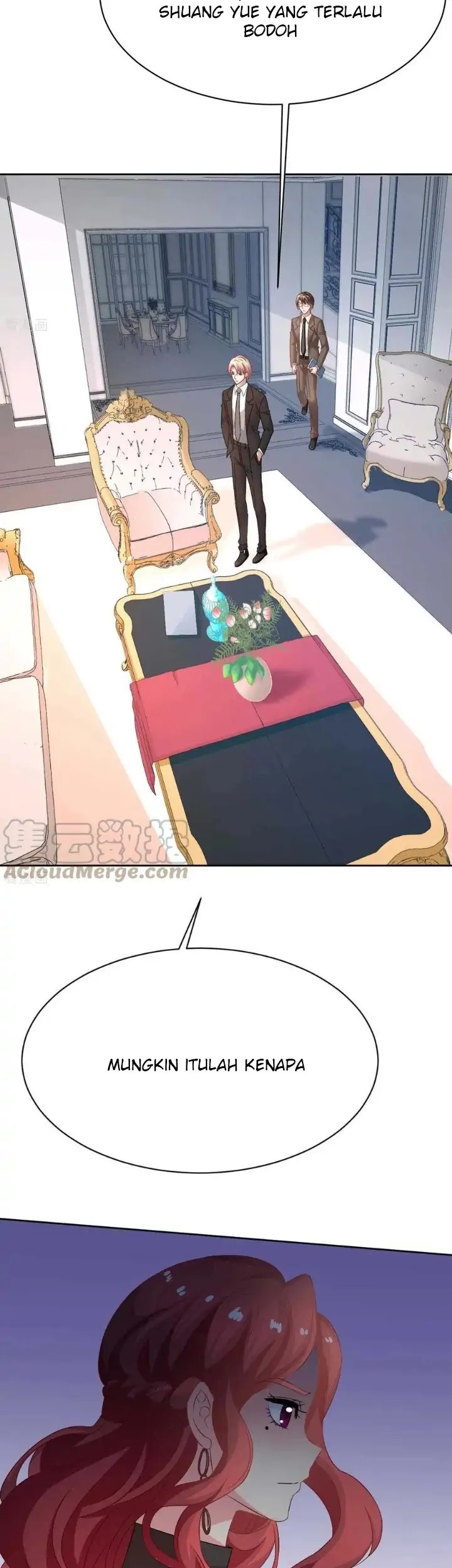 Take Your Mommy Home Chapter 357 Gambar 23