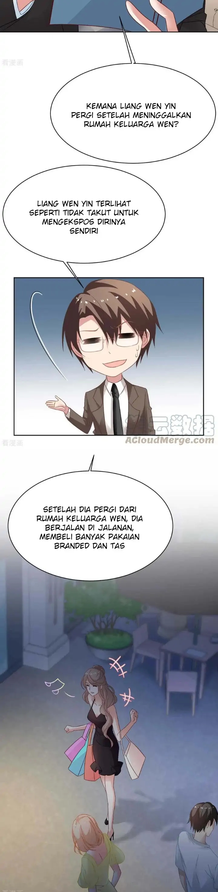 Take Your Mommy Home Chapter 357 Gambar 15