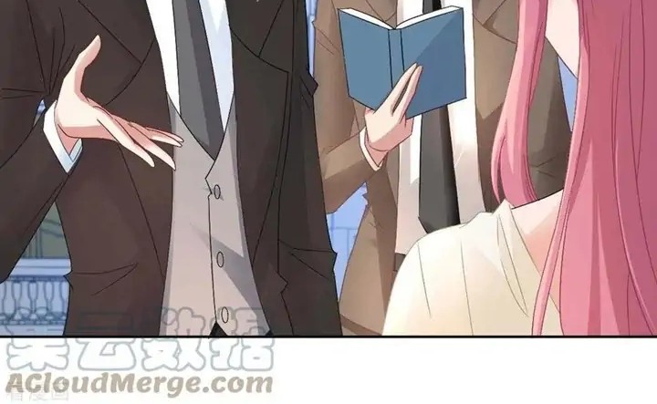 Take Your Mommy Home Chapter 357 Gambar 4