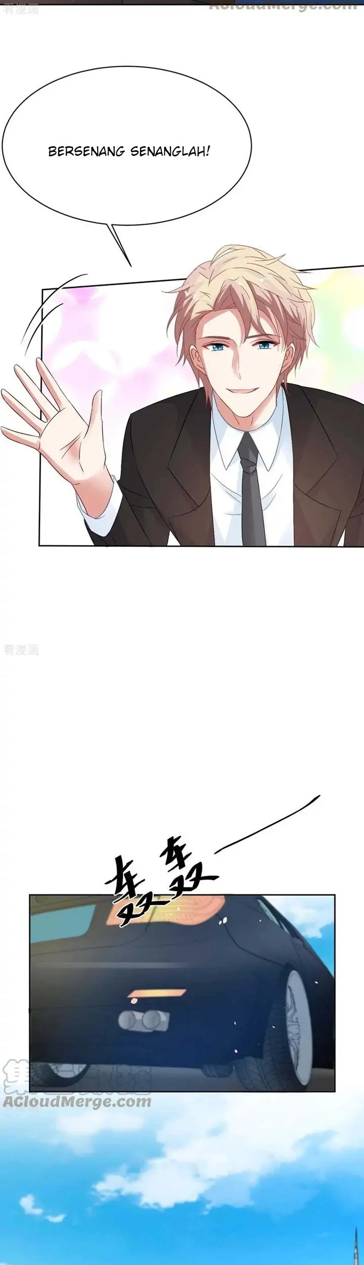 Take Your Mommy Home Chapter 357 Gambar 7