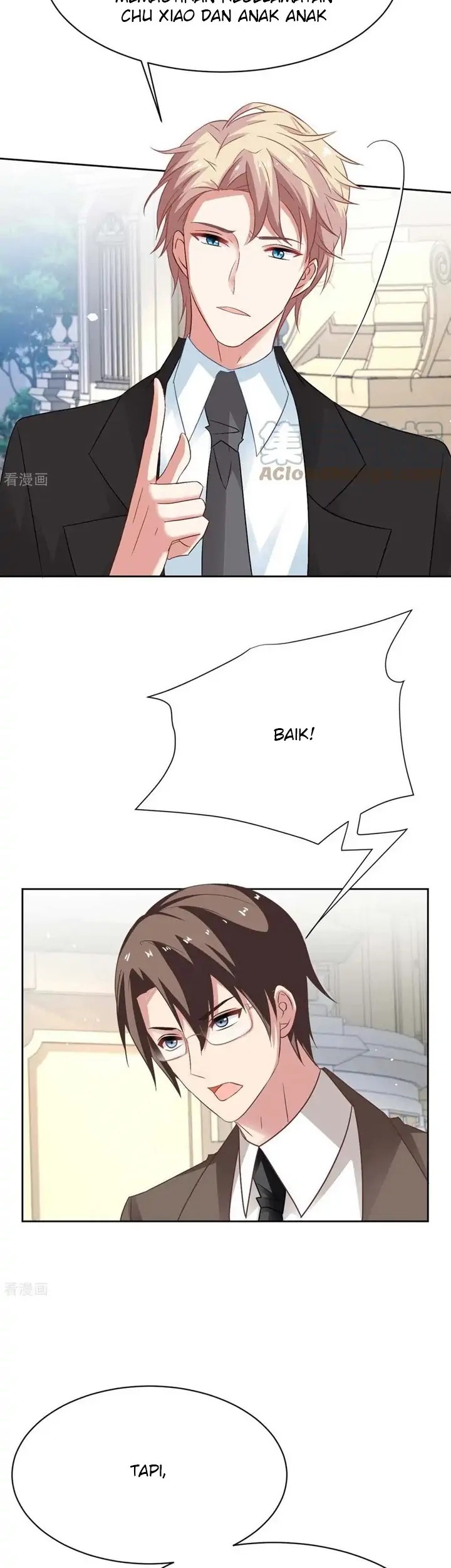 Take Your Mommy Home Chapter 357 Gambar 13
