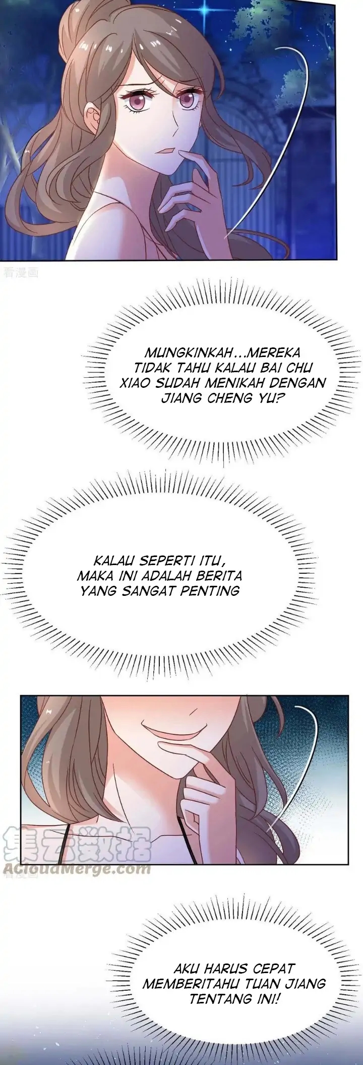 Take Your Mommy Home Chapter 356 Gambar 17