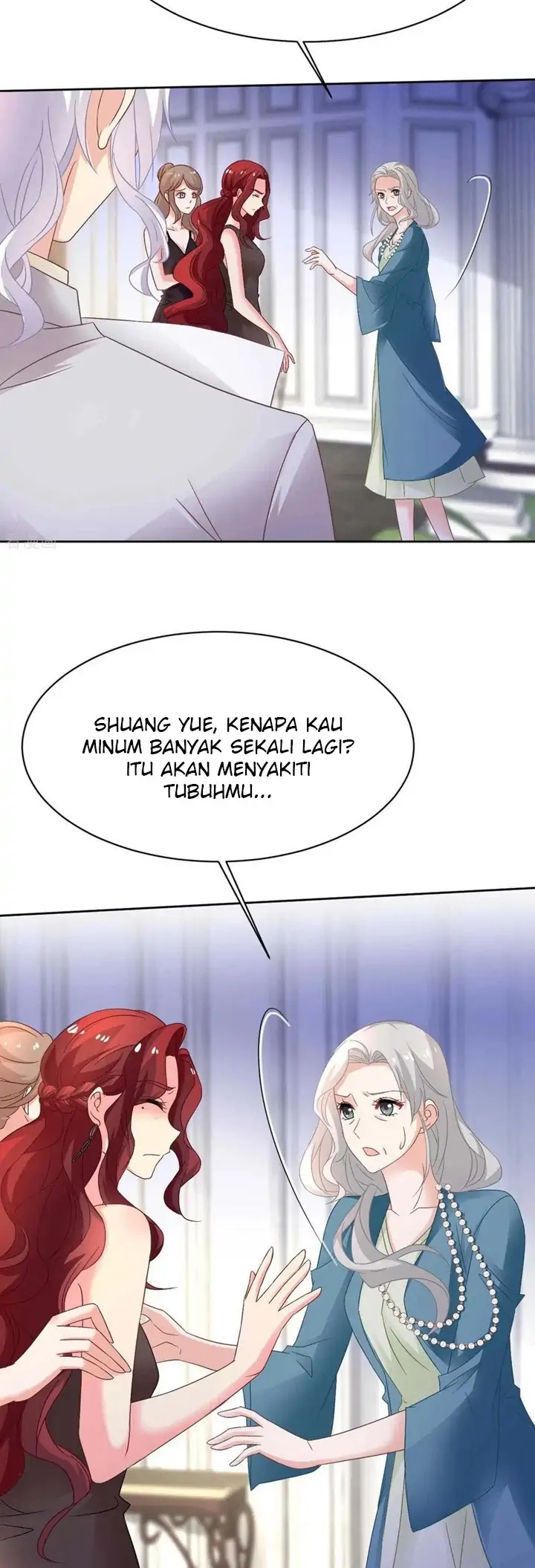 Take Your Mommy Home Chapter 356 Gambar 7