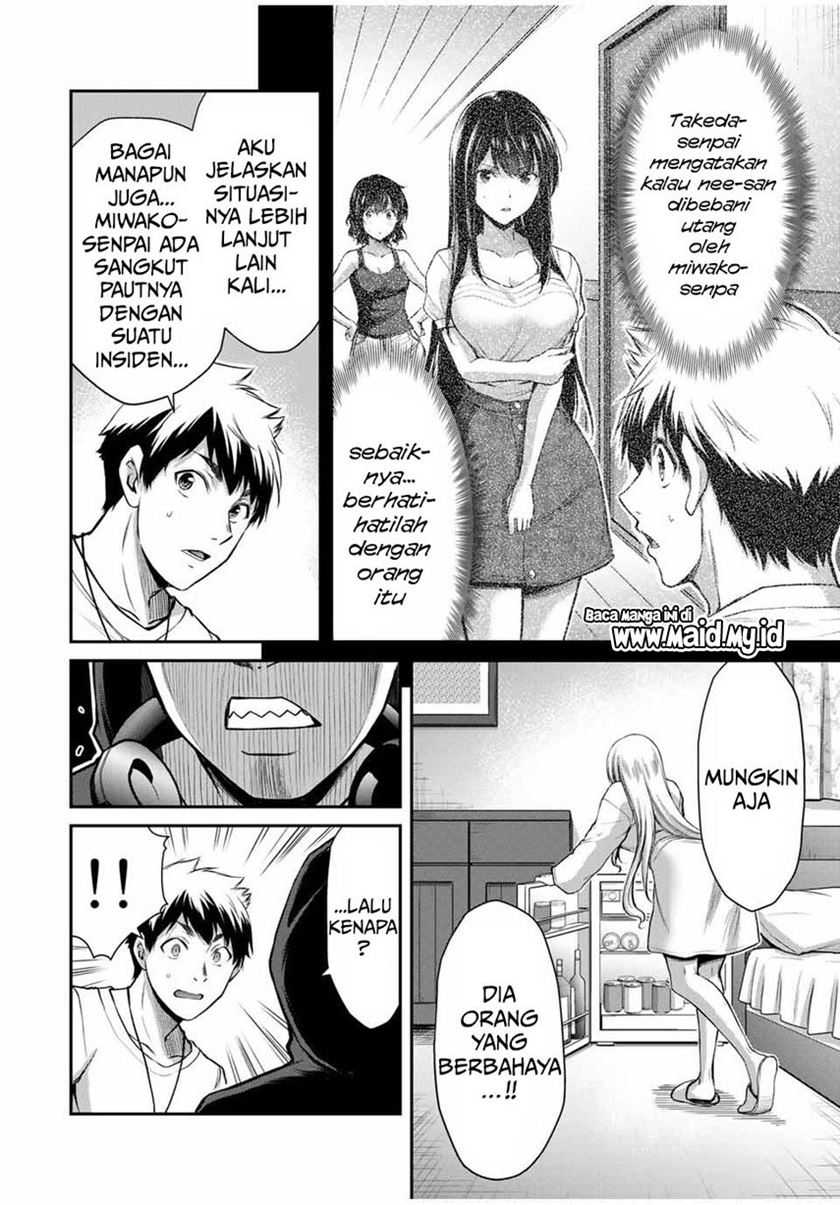 Guilty Circle Chapter 22 Gambar 6