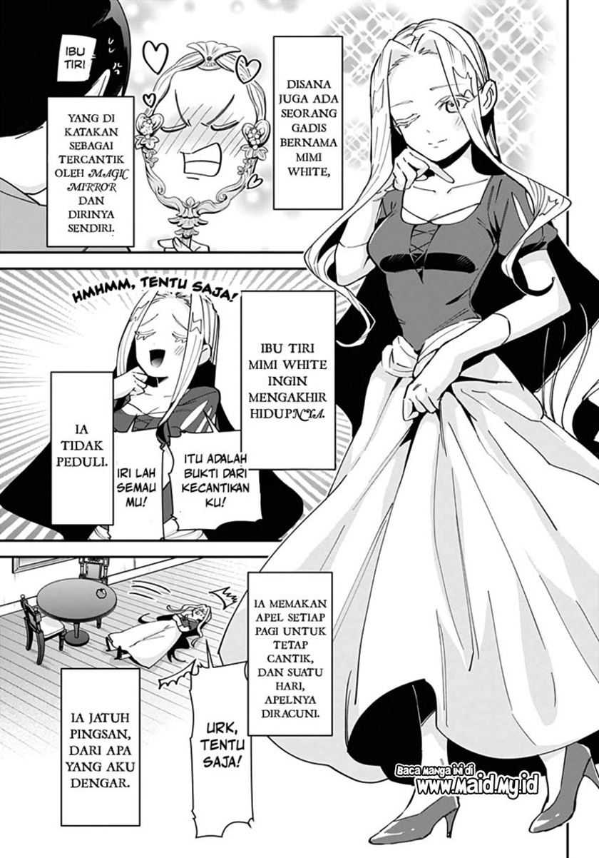 Kimi no Koto ga Dai Dai Dai Dai Daisuki na 100-ri no Kanojo Chapter 82.5 Gambar 13