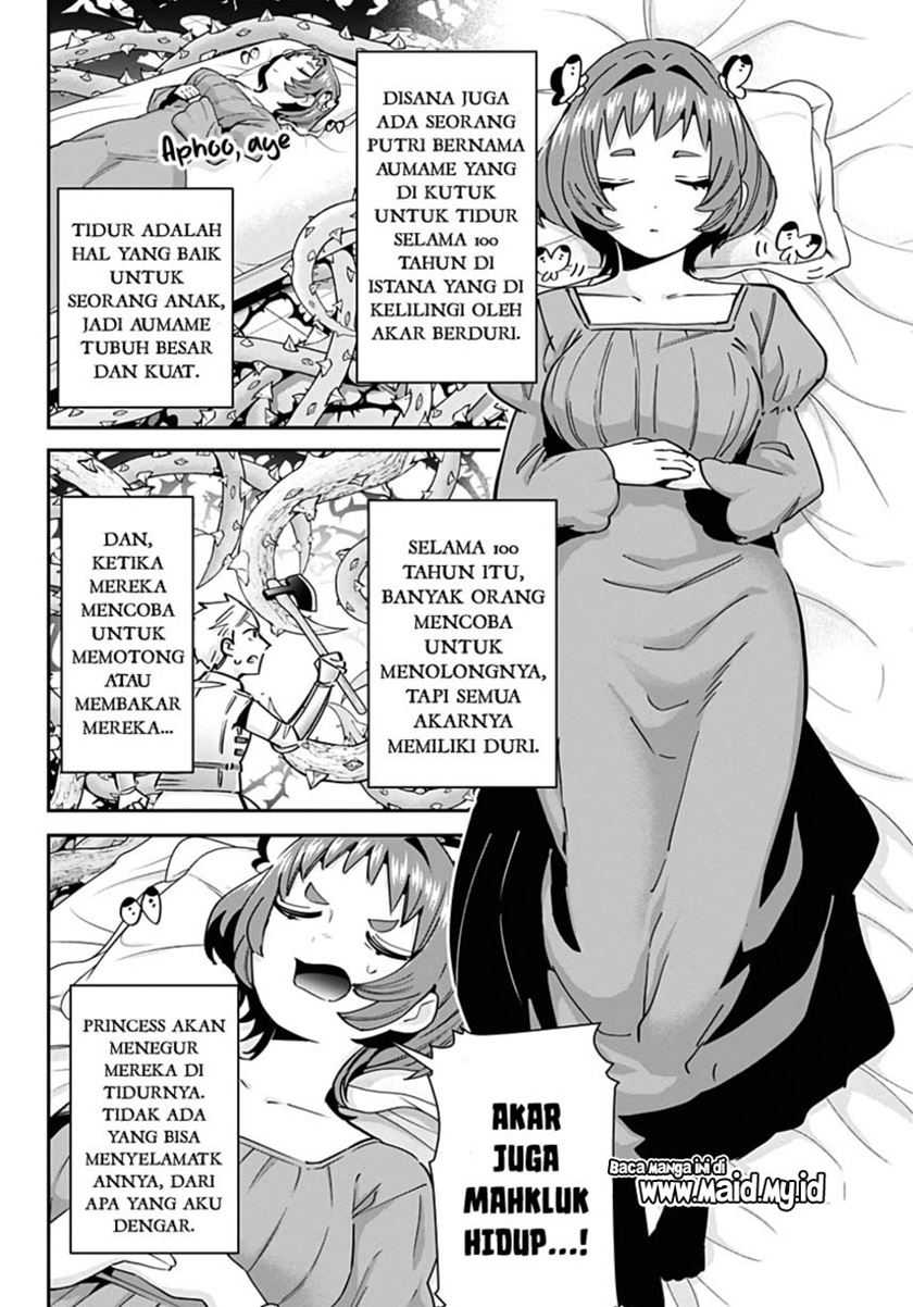 Kimi no Koto ga Dai Dai Dai Dai Daisuki na 100-ri no Kanojo Chapter 82.5 Gambar 16