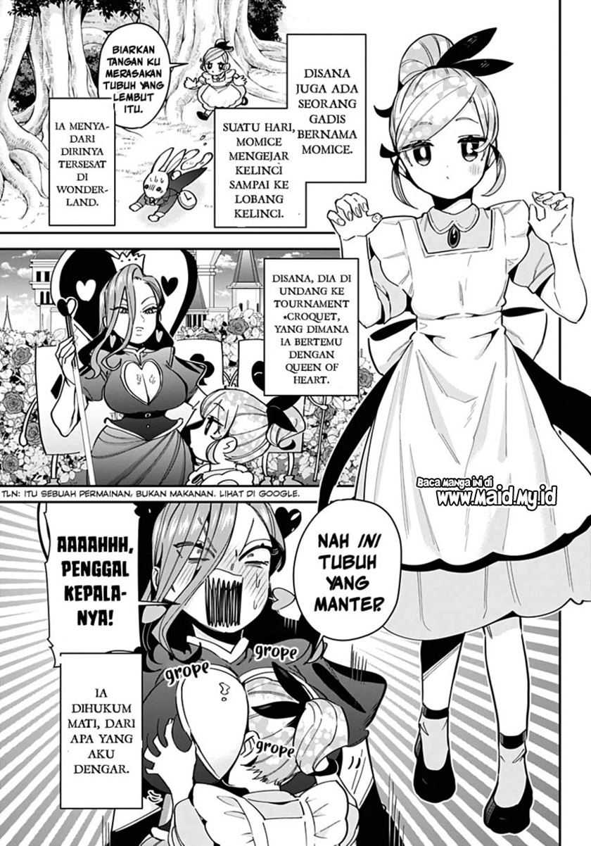 Kimi no Koto ga Dai Dai Dai Dai Daisuki na 100-ri no Kanojo Chapter 82.5 Gambar 9