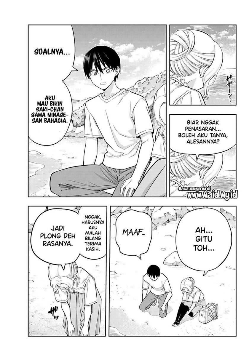Kanojo mo Kanojo Chapter 89 Gambar 11