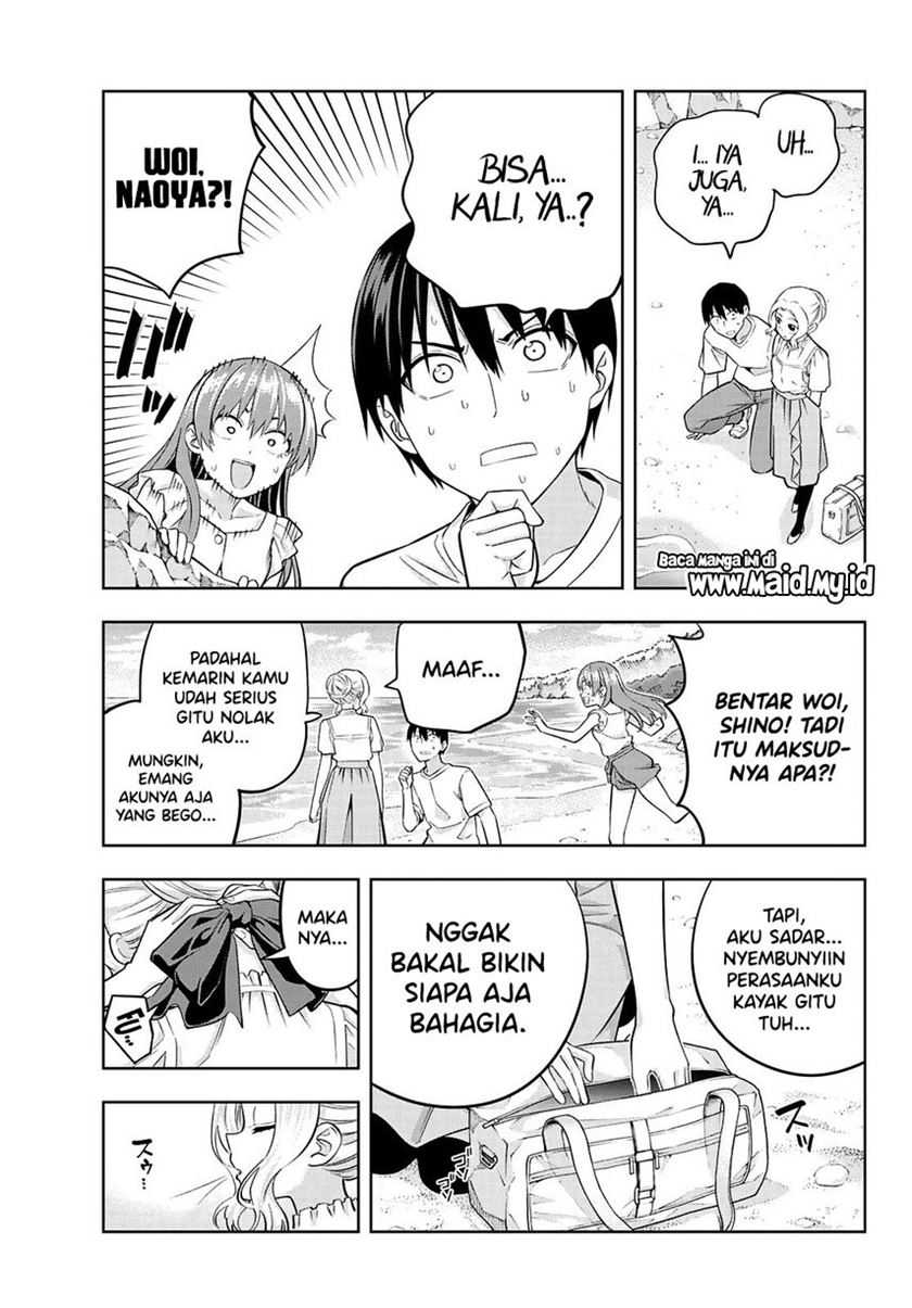 Kanojo mo Kanojo Chapter 89 Gambar 13